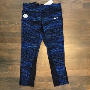 Nike x Soul Cycle Dri-Fit Cropped Leggings